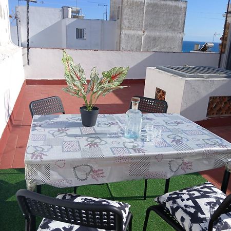 Villa Casa Gardenia A 200M Playa Solo Familias à Conil De La Frontera Extérieur photo
