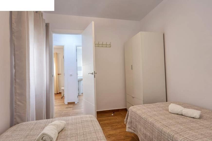 Villa Casa Gardenia A 200M Playa Solo Familias à Conil De La Frontera Extérieur photo