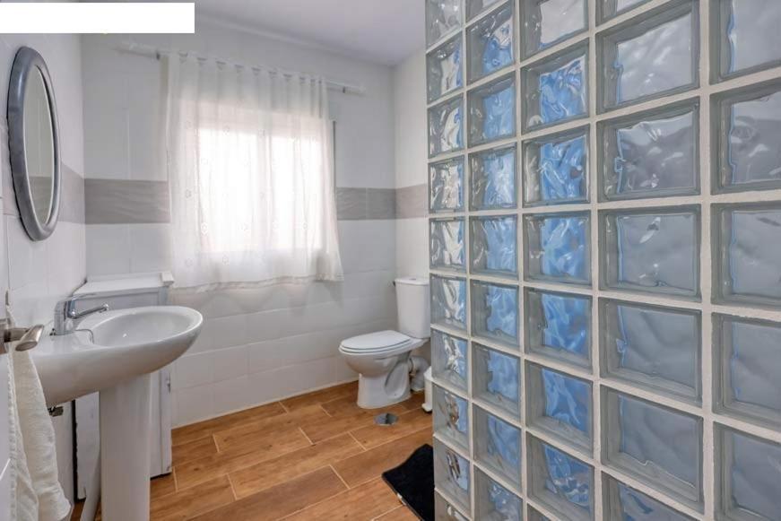Villa Casa Gardenia A 200M Playa Solo Familias à Conil De La Frontera Extérieur photo