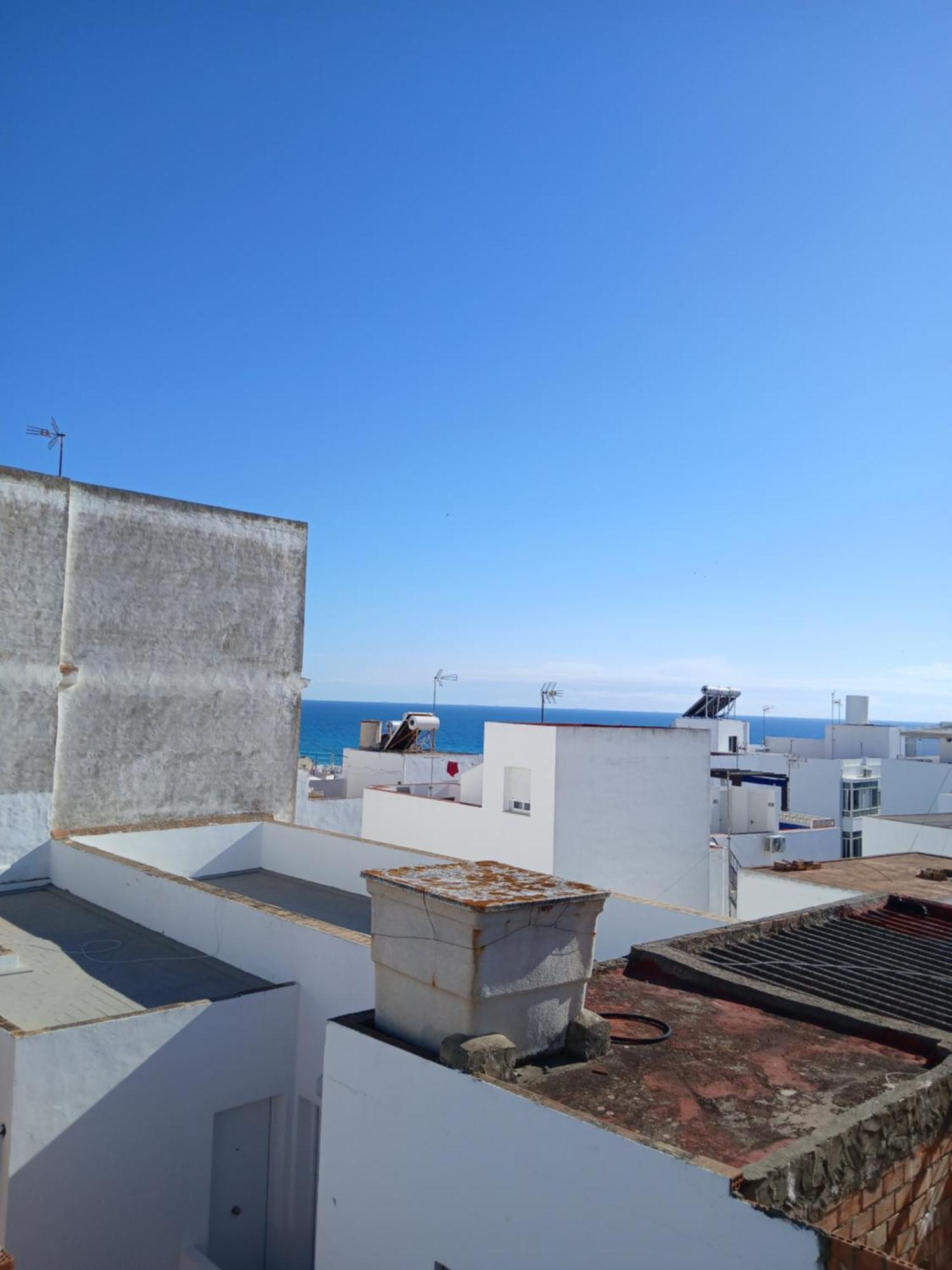 Villa Casa Gardenia A 200M Playa Solo Familias à Conil De La Frontera Extérieur photo