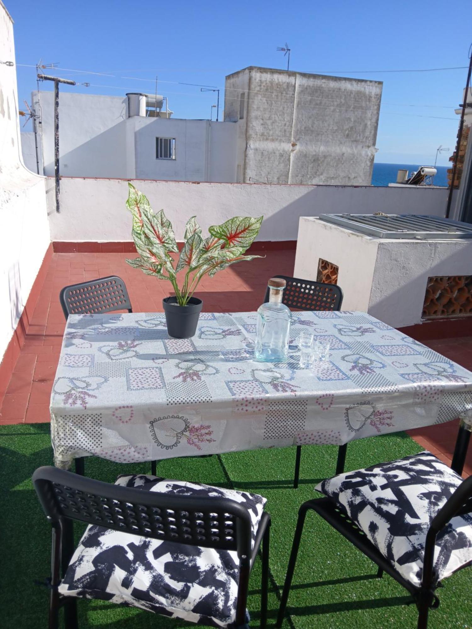 Villa Casa Gardenia A 200M Playa Solo Familias à Conil De La Frontera Extérieur photo
