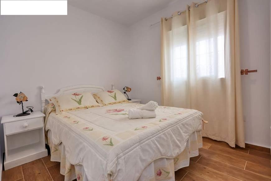 Villa Casa Gardenia A 200M Playa Solo Familias à Conil De La Frontera Extérieur photo